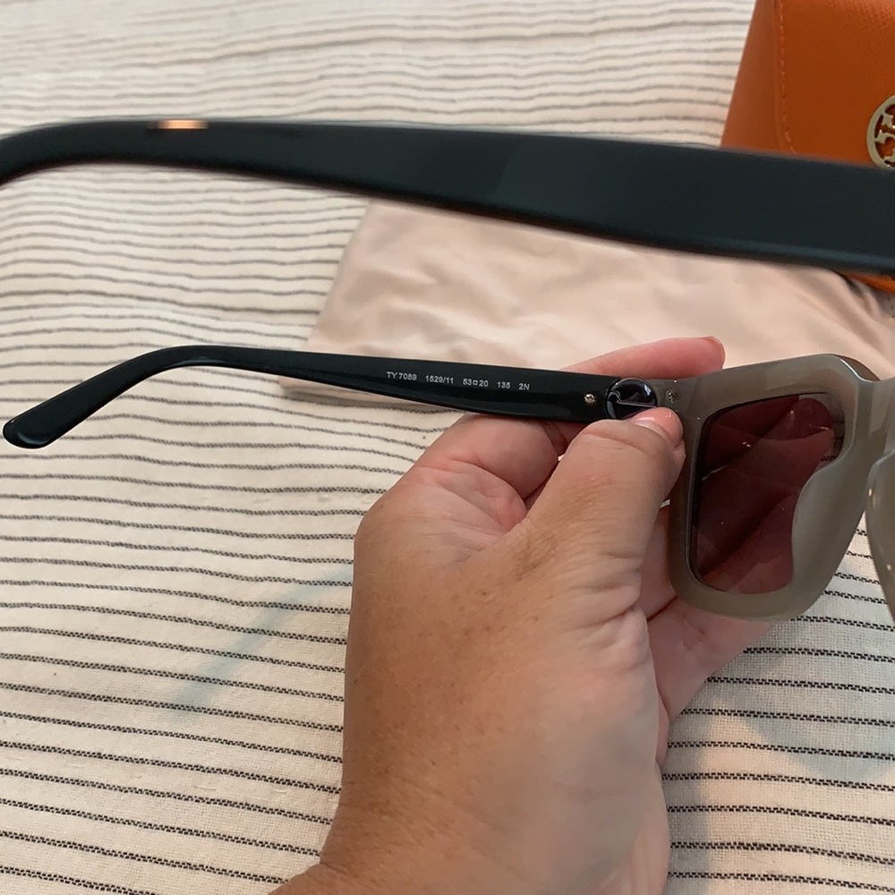 Tory Burch Sunglasses - Picture 3 of 4